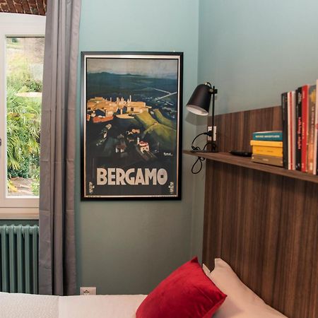 Al Nido Legami Charme&Relax Lejlighed Bergamo Eksteriør billede