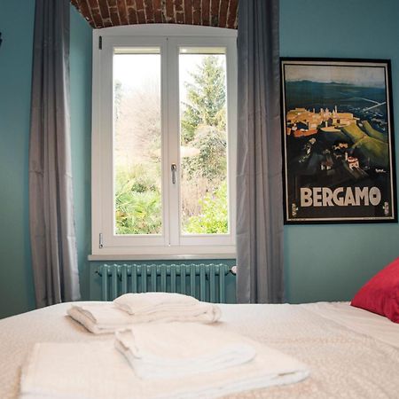 Al Nido Legami Charme&Relax Lejlighed Bergamo Eksteriør billede