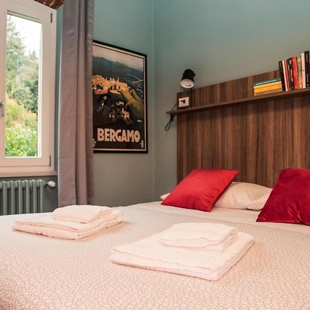 Al Nido Legami Charme&Relax Lejlighed Bergamo Eksteriør billede