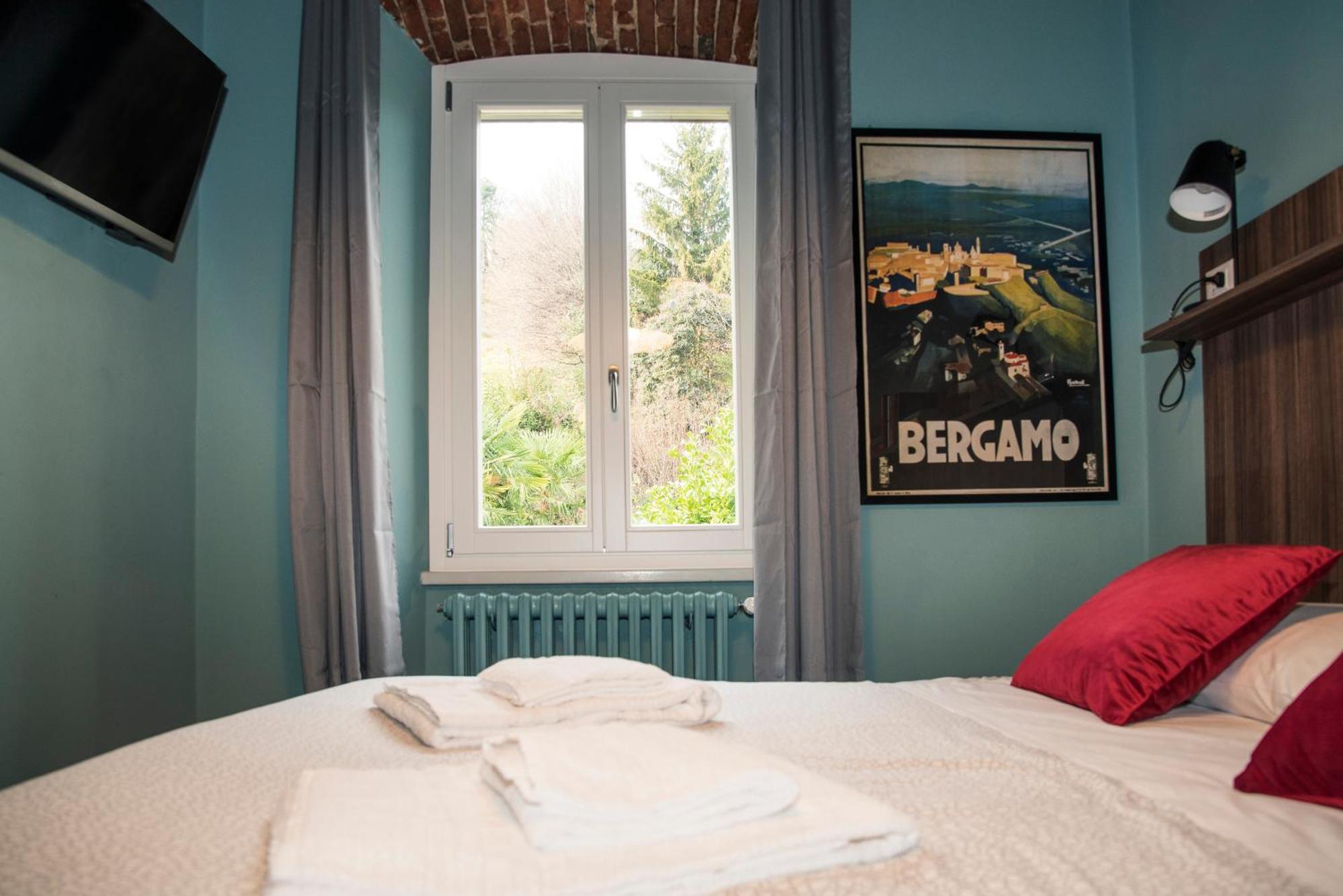 Al Nido Legami Charme&Relax Lejlighed Bergamo Eksteriør billede