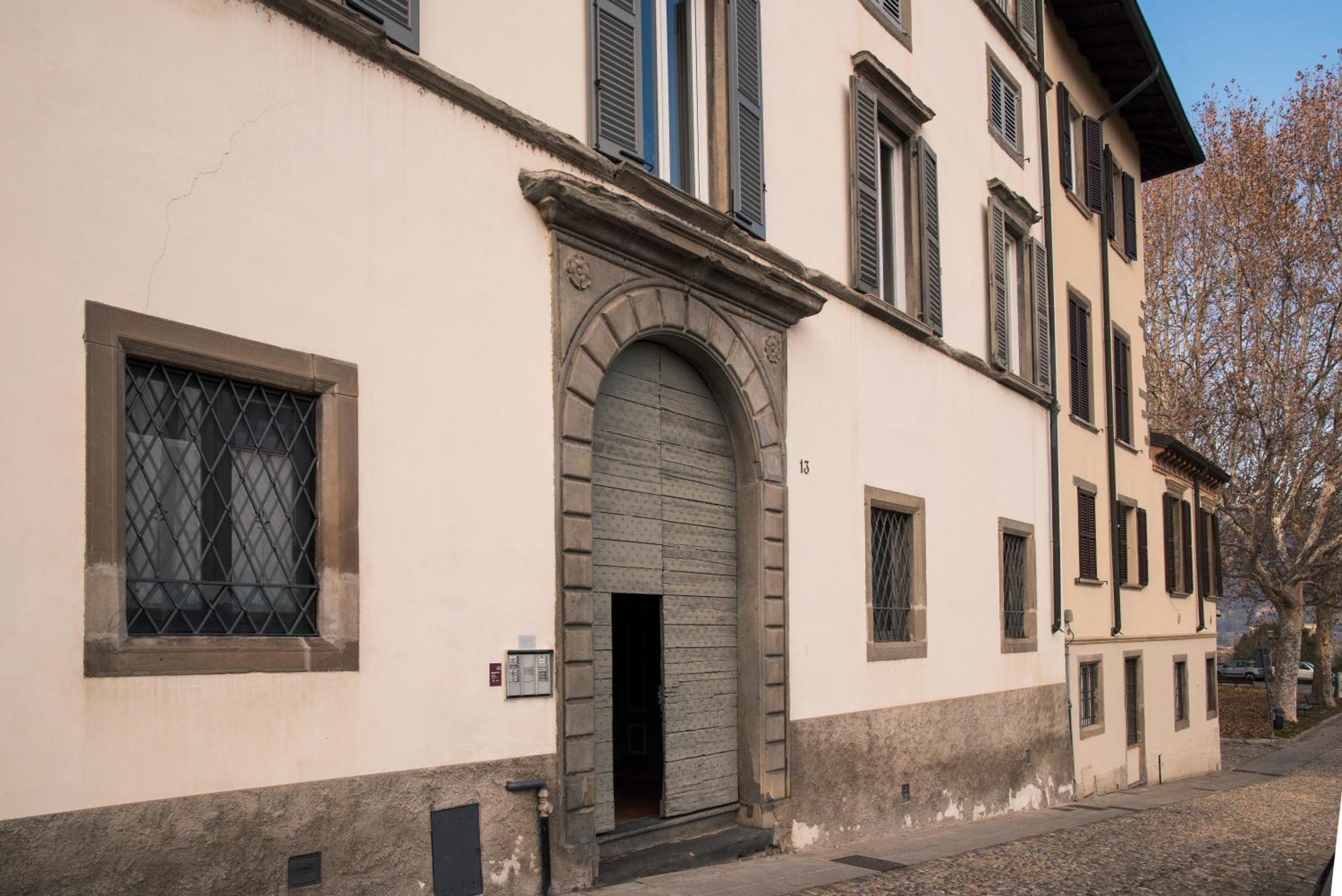 Al Nido Legami Charme&Relax Lejlighed Bergamo Eksteriør billede